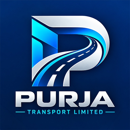 PURJA TRANSPORT LIMITED Logo